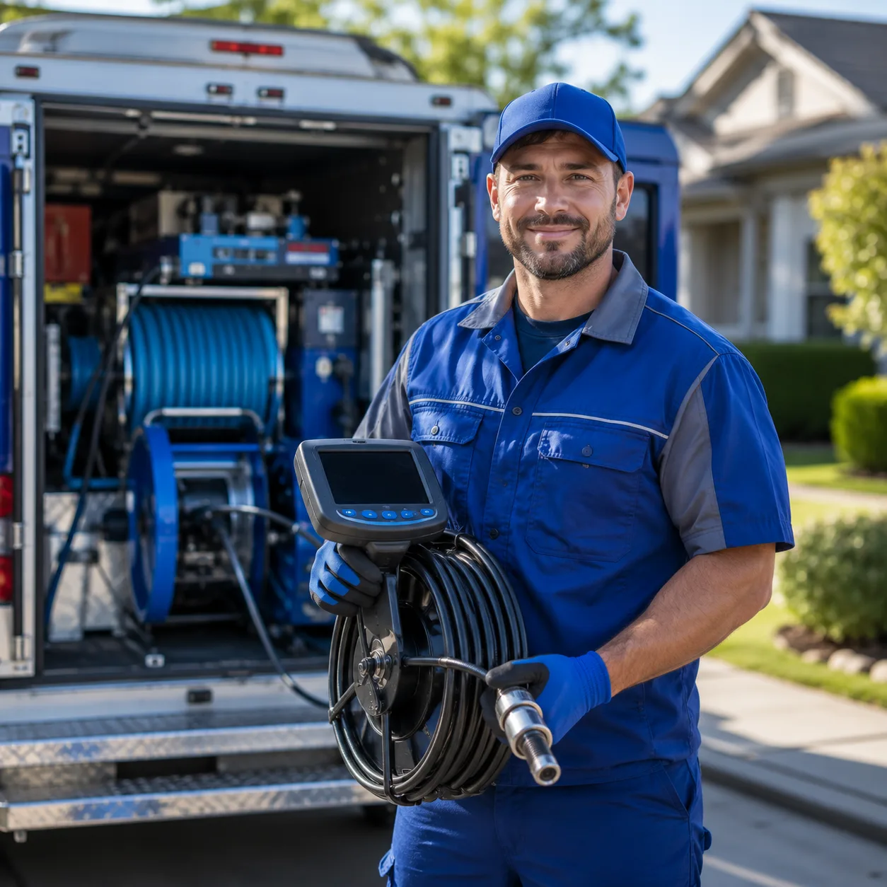 Local drainage restoration specialists in Liberal, MO